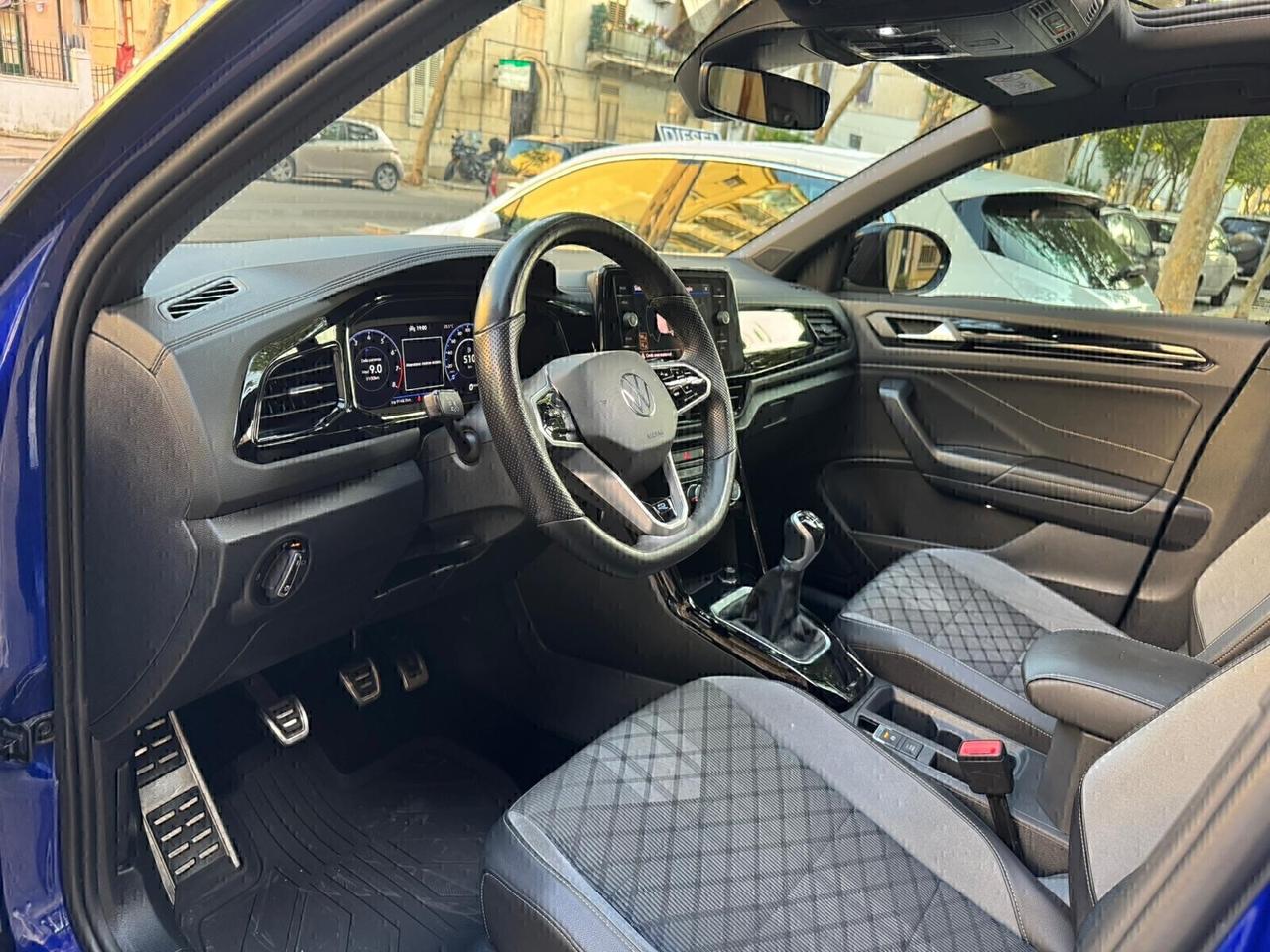 Volkswagen T-Roc 1.5 TSI ACT R-Line