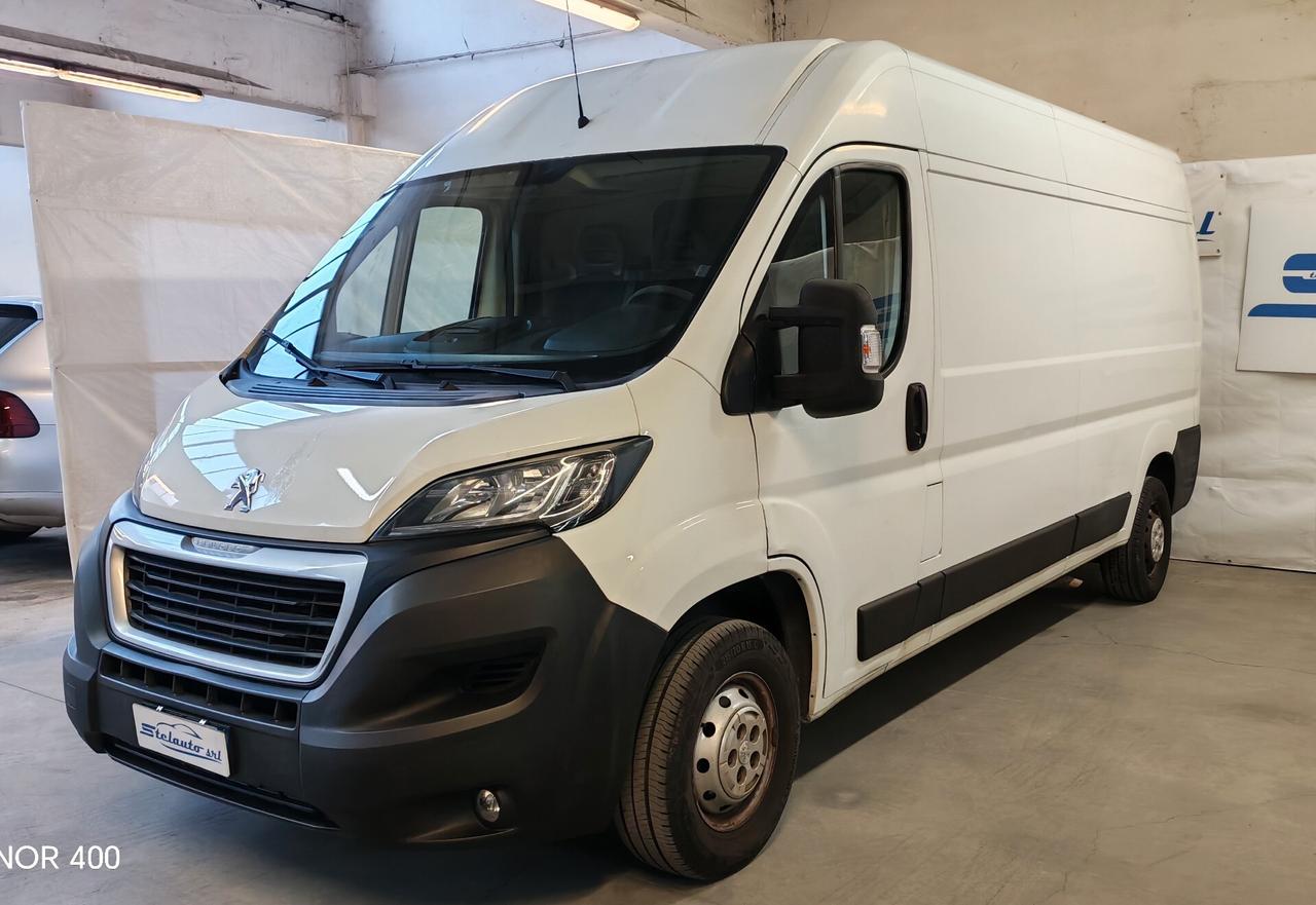 Peugeot 2.2 HDI 130cv L2 H2