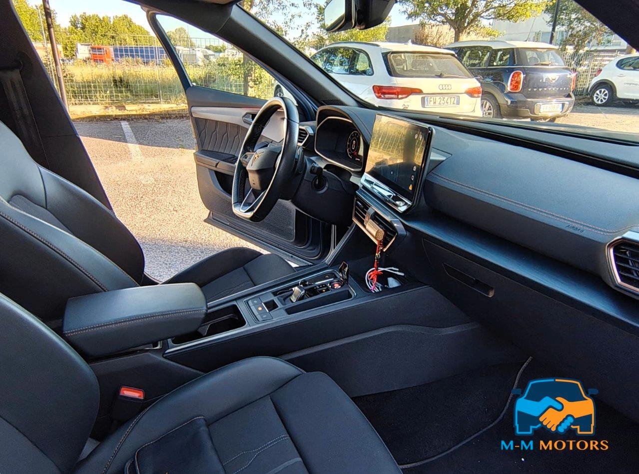 Cupra Formentor 2.0 tsi VZ 245cv dsg