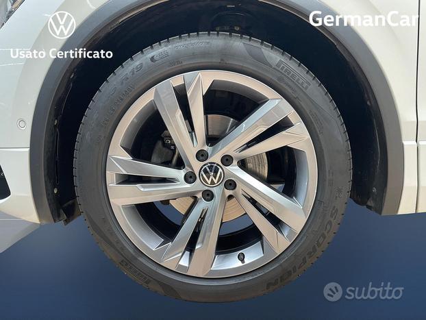 Volkswagen Tiguan 1.5 tsi r-line 150cv dsg