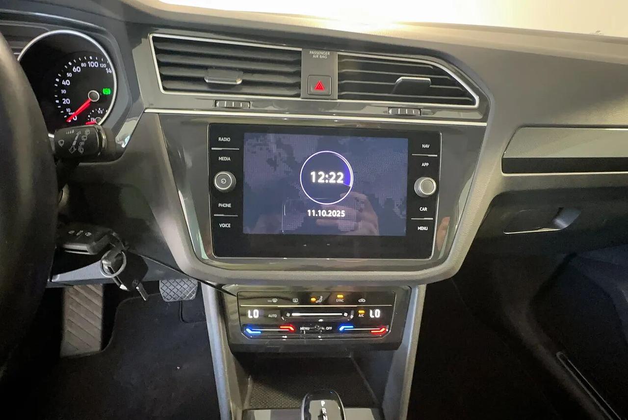 Volkswagen Tiguan Life 1.5 150cv Tsi Dsg Led Automatico