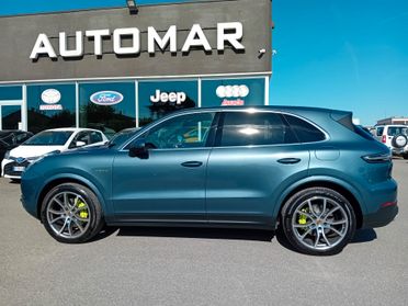 Porsche Cayenne 3.0 e-hybrid tiptronic Plug-in Service Porsche