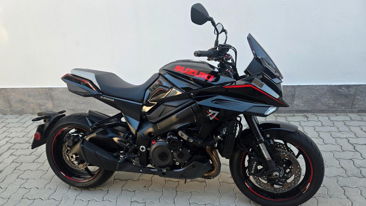 Suzuki Katana 1000 ABS