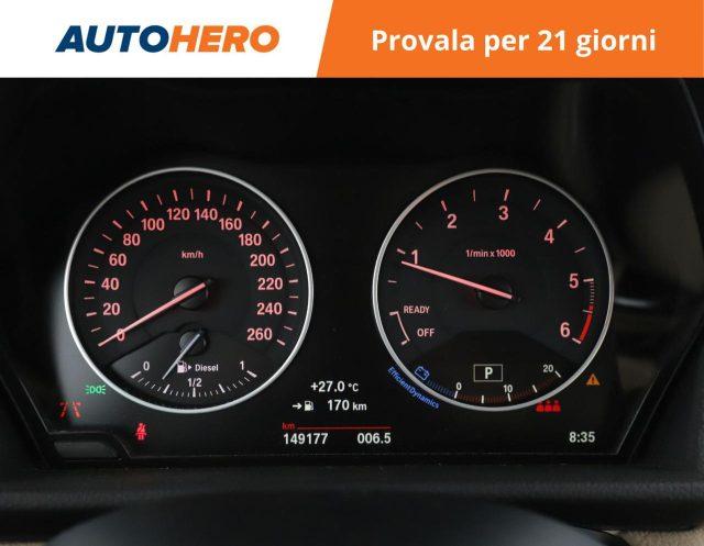 BMW 218 d Active Tourer Advantage