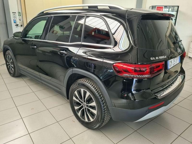 Mercedes-Benz GLB GLB 180 d Automatic Business Extra