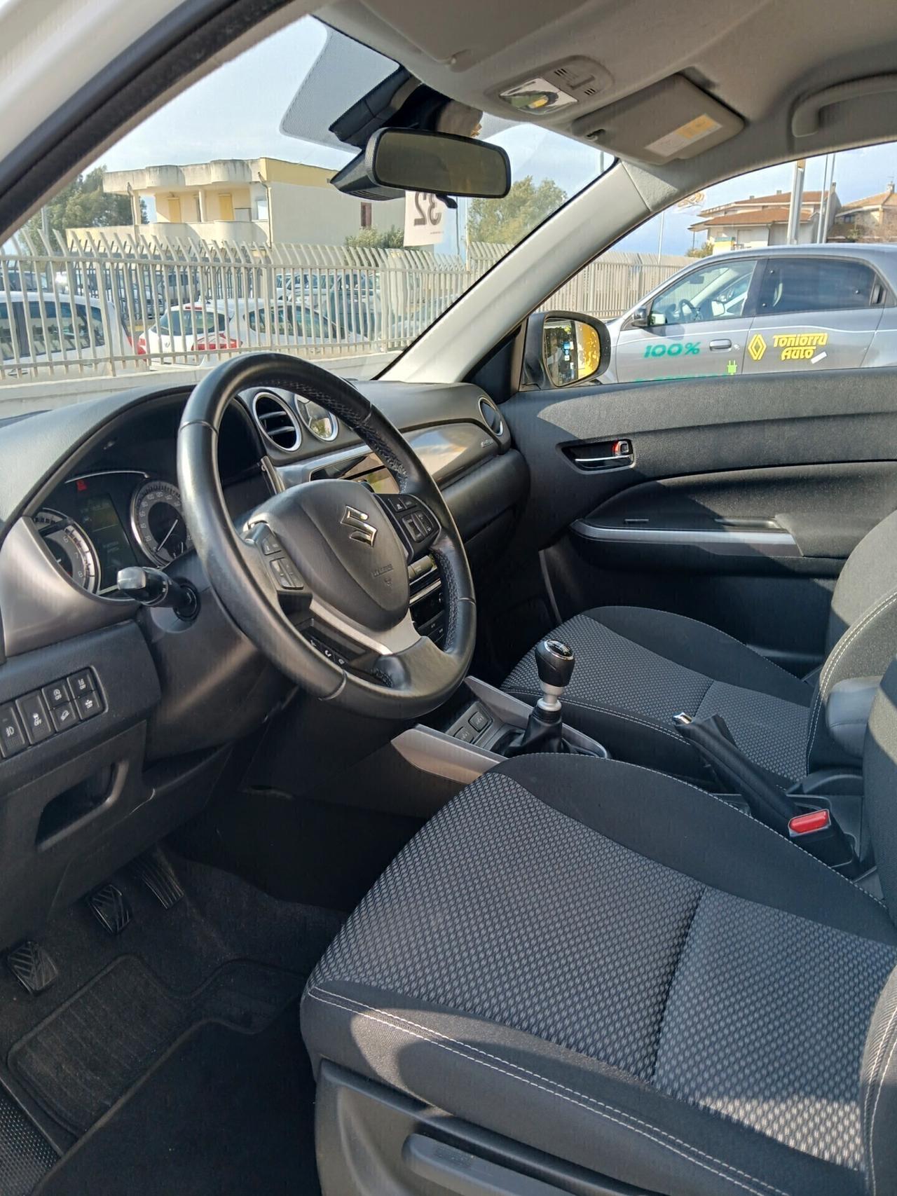 SUZUKI Vitara 1.400 129cv Hybrid AllGrip 4WD