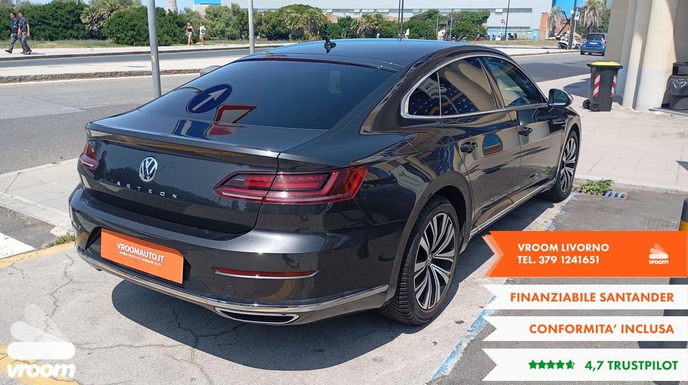 VOLKSWAGEN Arteon Arteon 2.0 TDI 190 CV SCR DSG...