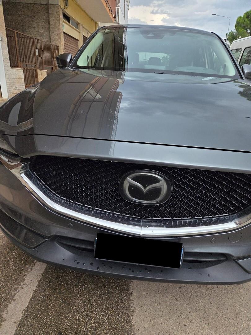 MAZDA CX-5 2.2L SKYACTIV-D 175CV AWD EXCLUSIVE TOP