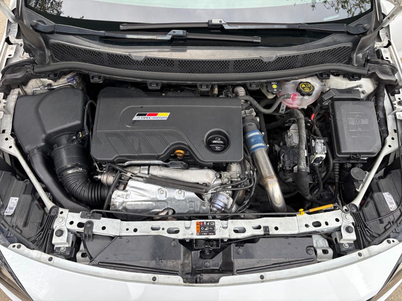 Opel Astra 1.6 BiTurbo 160 CV CDTi Start&Stop 5p. OPC Line