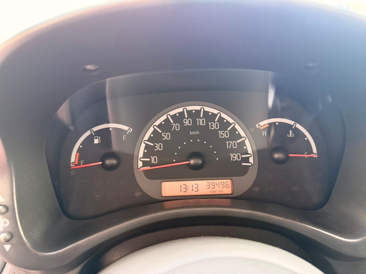 Fiat Panda 1.2 Classic
