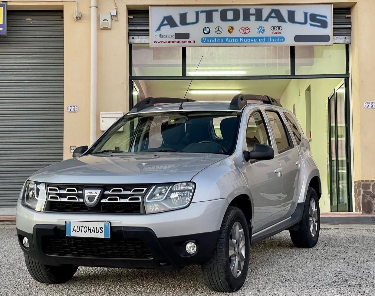 Dacia Duster 1.5 dCi 110CV 4x2 Lauréate