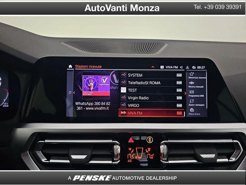 BMW Serie 4 Cabrio 420d 48V Cabrio Sport