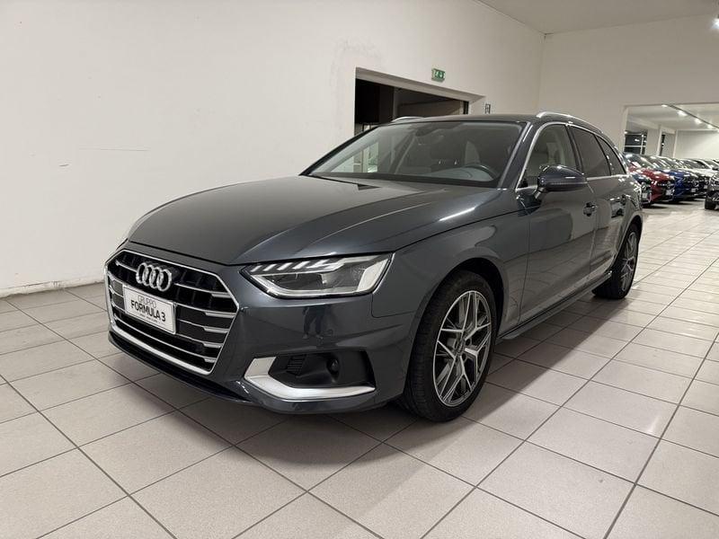 Audi A4 2.0 35 TDI BUSIN ADVAN. S TRONIC