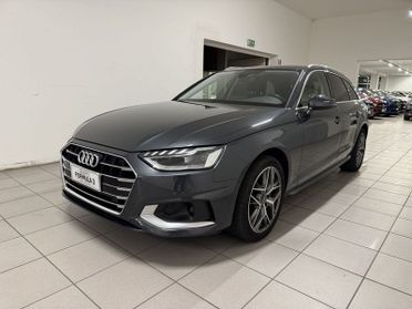 Audi A4 2.0 35 TDI BUSIN ADVAN. S TRONIC