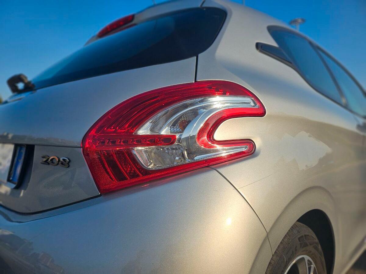 Peugeot 208 1.2 PT (vti) 12v Active 3p