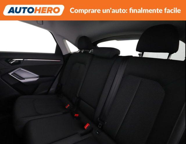 AUDI Q3 35 TFSI S line edition