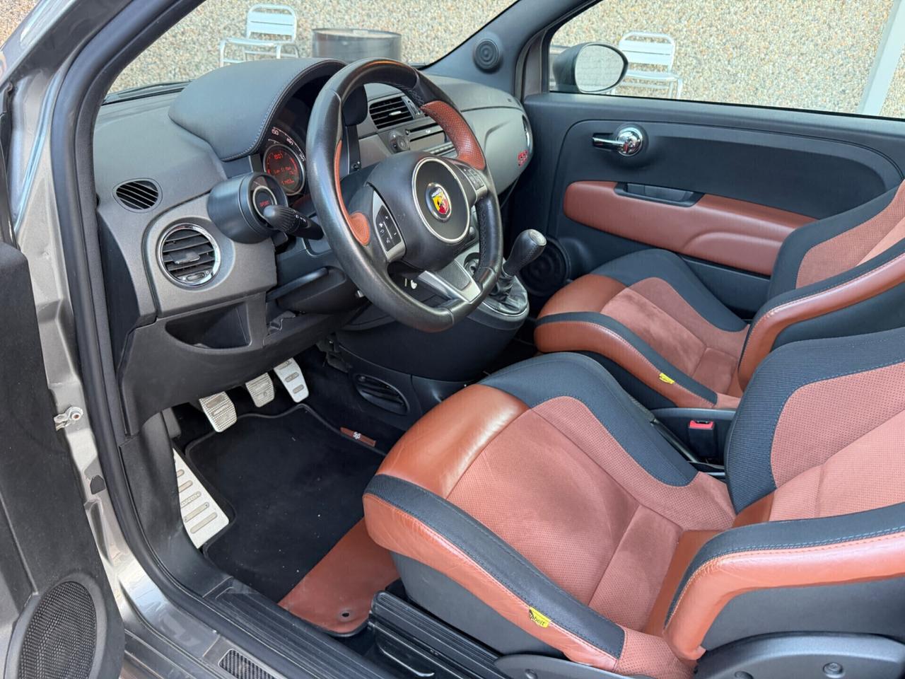 Fiat 500 ABARTH 1.4 BENZINA EURO5B 160CV 51.000KM