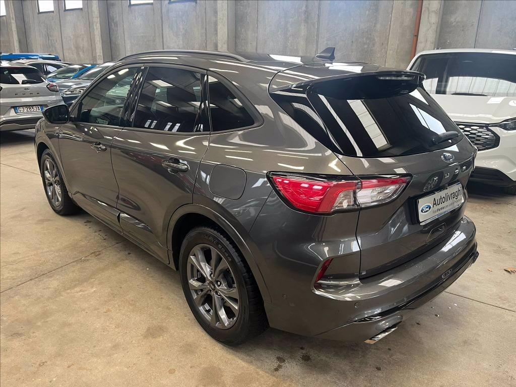 FORD Kuga 1.5 ecoblue ST-Line X 2wd 120cv auto del 2022