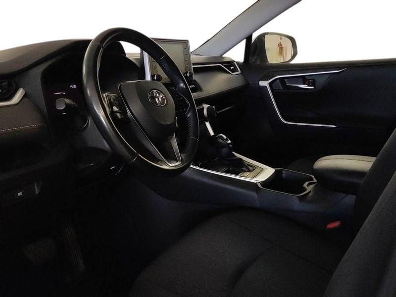 Toyota RAV4 2.5 HV (218CV) E-CVT 2WD Active