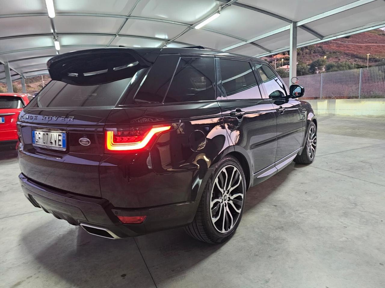 RANGE ROVER SPORT 3.0 HSE DYNAMIC 05/2021