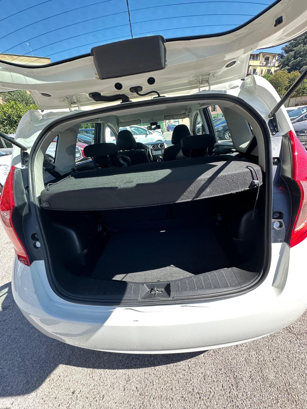Nissan Note 1.5 dCi Tekna