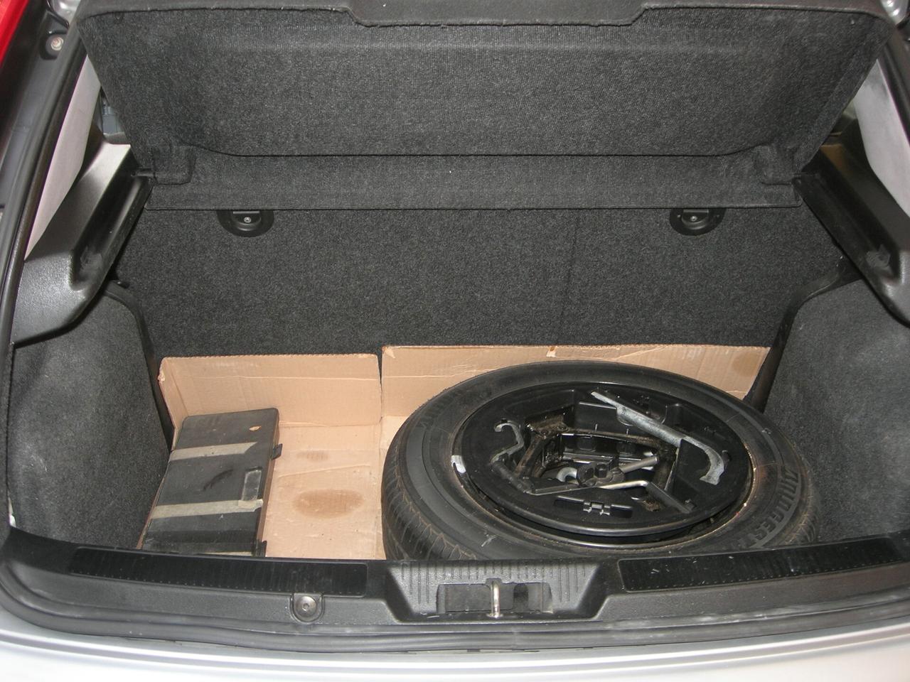 Fiat Grande Punto 1.2 5 porte Dynamic GPL