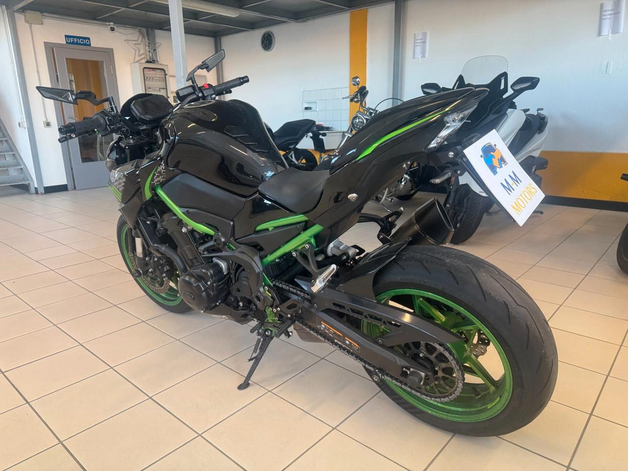 Kawasaki Z 900 UNICO PROPRIETARIO