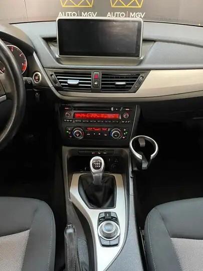 Bmw X1 sDrive18d ATTIVA