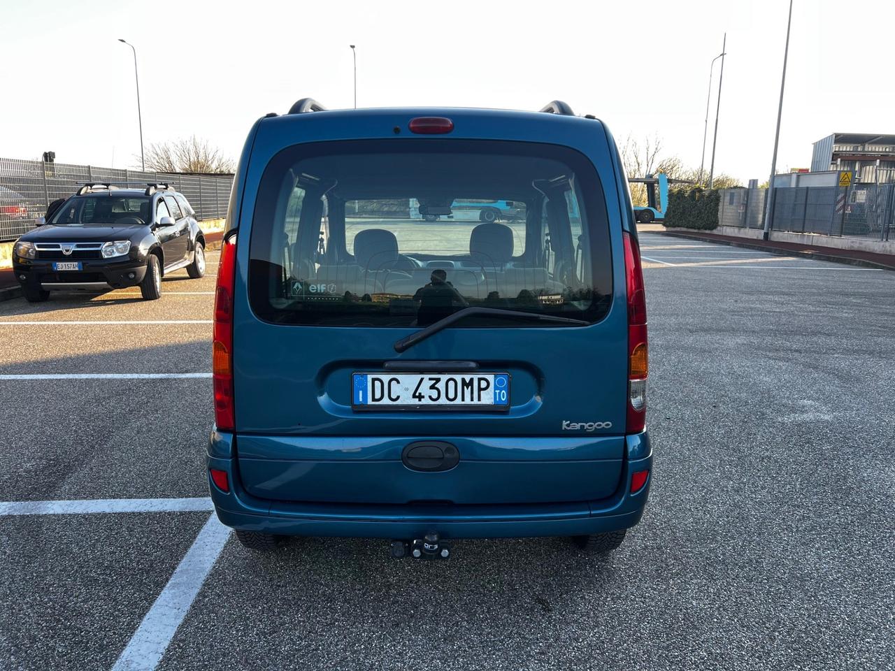 Renault Kangoo 1.2 16V 5p. Confort