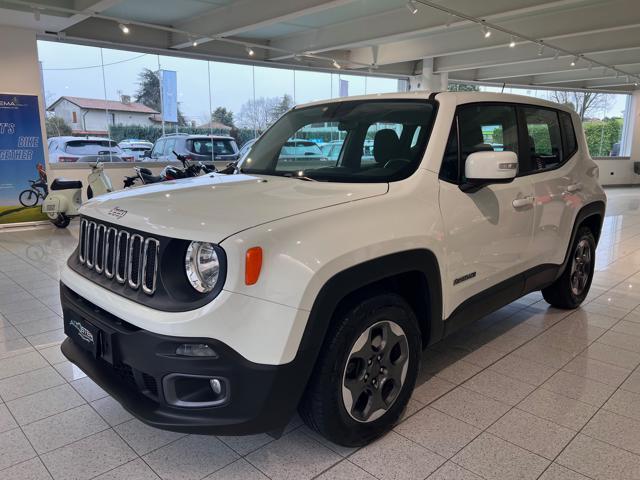 JEEP Renegade 1.6 Mjt 120 CV Longitude - DISTRIBUZIONE FATTA!