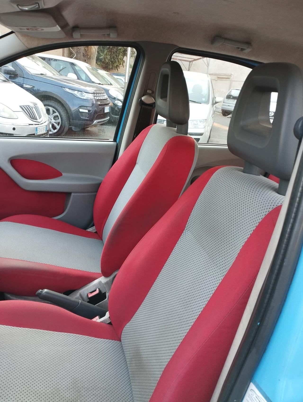 Fiat Panda 1.2 4x4 Climbing