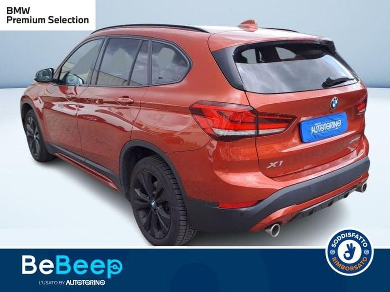 BMW X1 XDRIVE20D SPORT AUTO