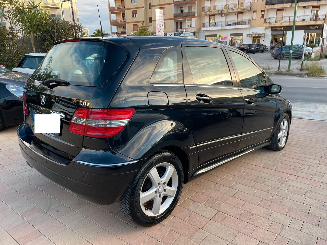 Mercedes ClasseB GPL"Finanziabile SenzaBusta Paga"