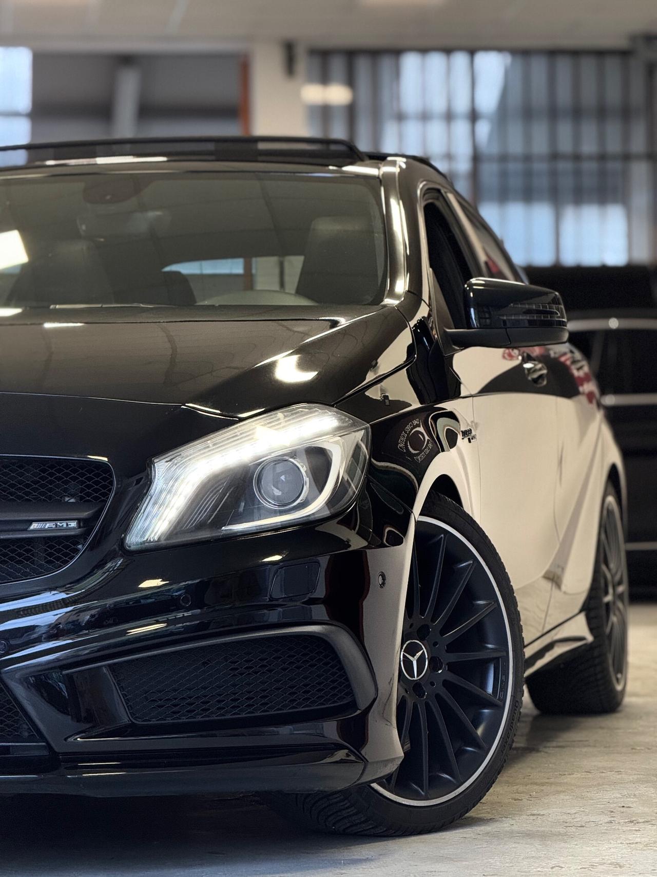 Mercedes-benz A 45 AMG 4Matic Automatic