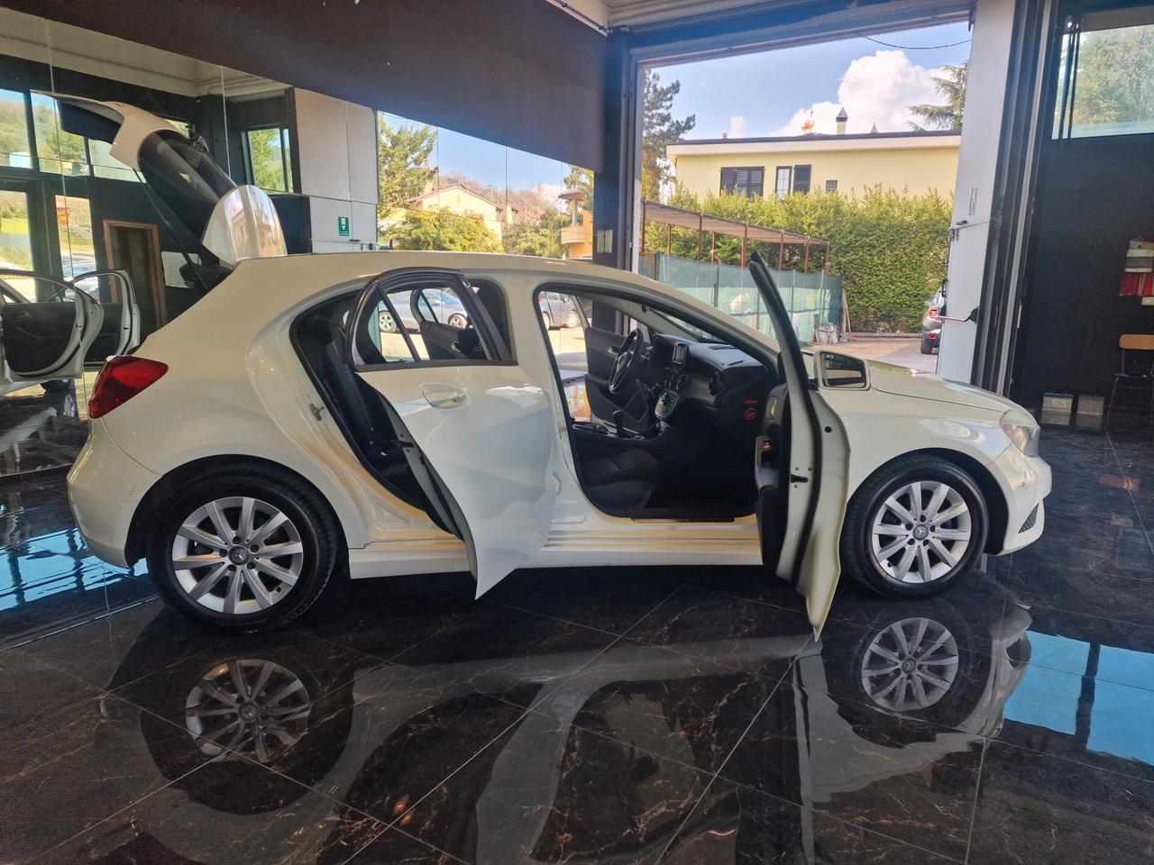 Mercedes-benz A 180 CDI Premium