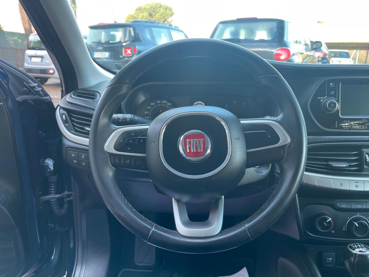 Fiat Tipo 1.6 Mjt S&S 5 porte Sport NEO PATENTATI