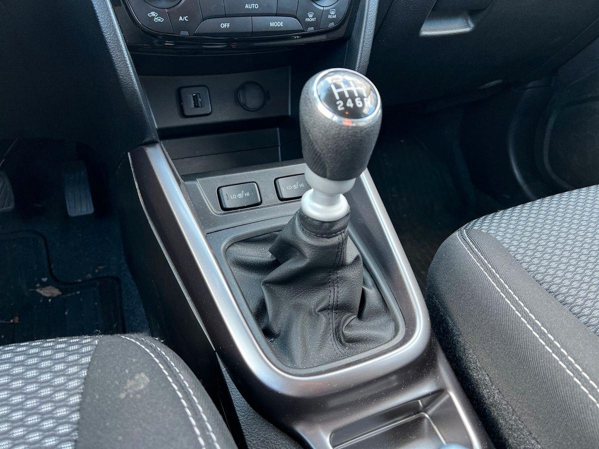 SUZUKI Vitara 1.4h Easy Cool 2wd