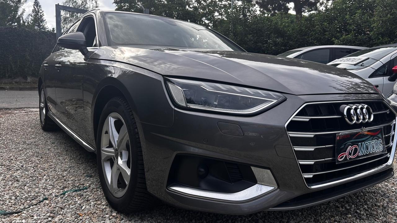 Audi A4 Avant 35 TDI/163 CV S tronic