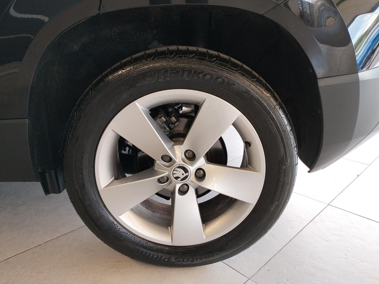 Skoda Karoq 1.6 TDI SCR DSG Ambition