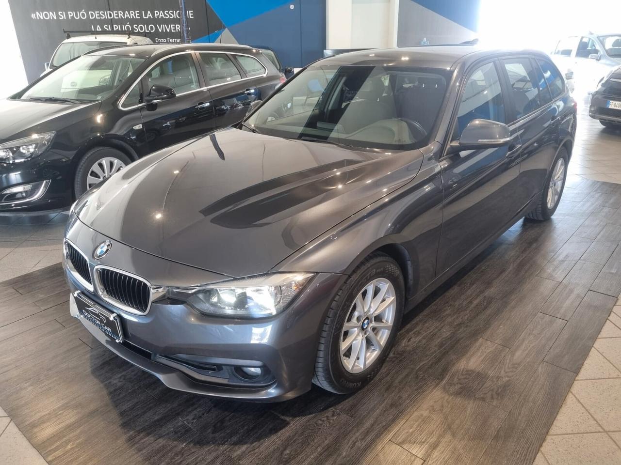 Bmw 316 Serie 3 316d Touring Business Advantage