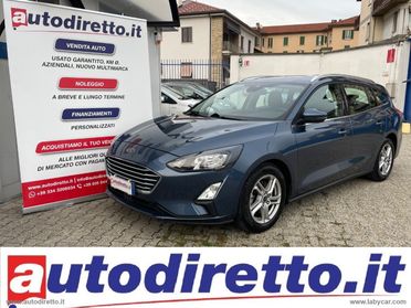 FORD Focus 1.5 E.Blue 120CV aut. SW Bs Co-P.