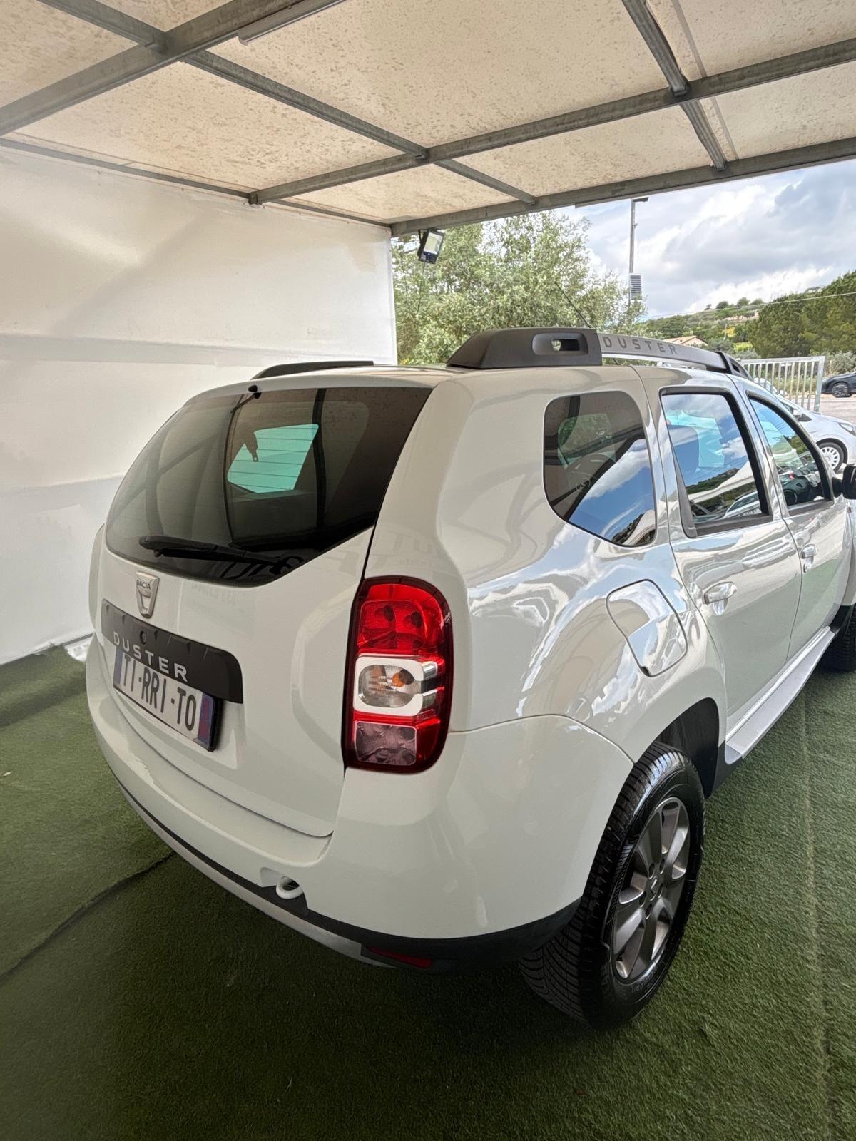 Dacia Duster 1.5 dCi 110CV 4x2 Lauréate