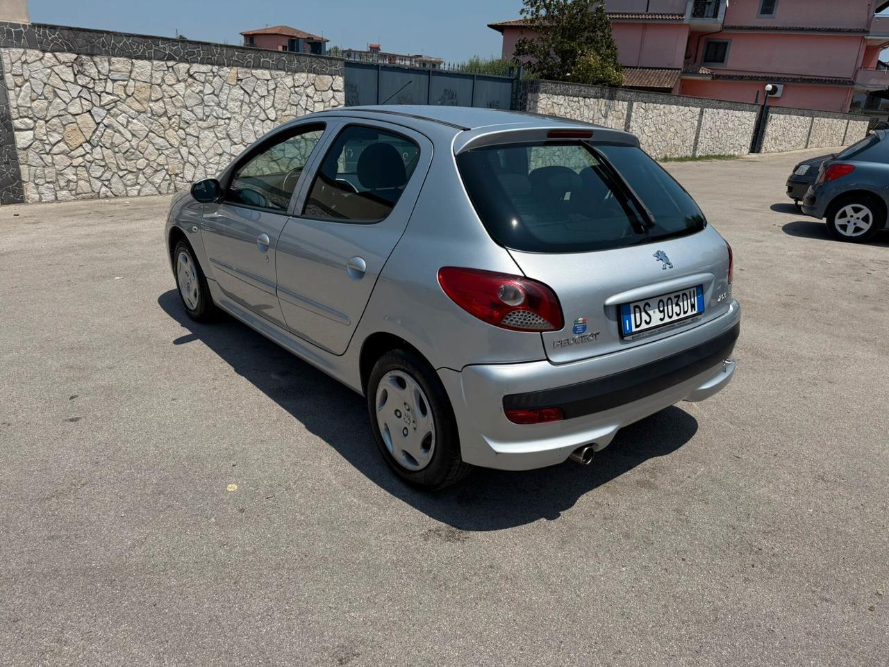 Peugeot 206 Plus 1.1 60CV 5p. X Line