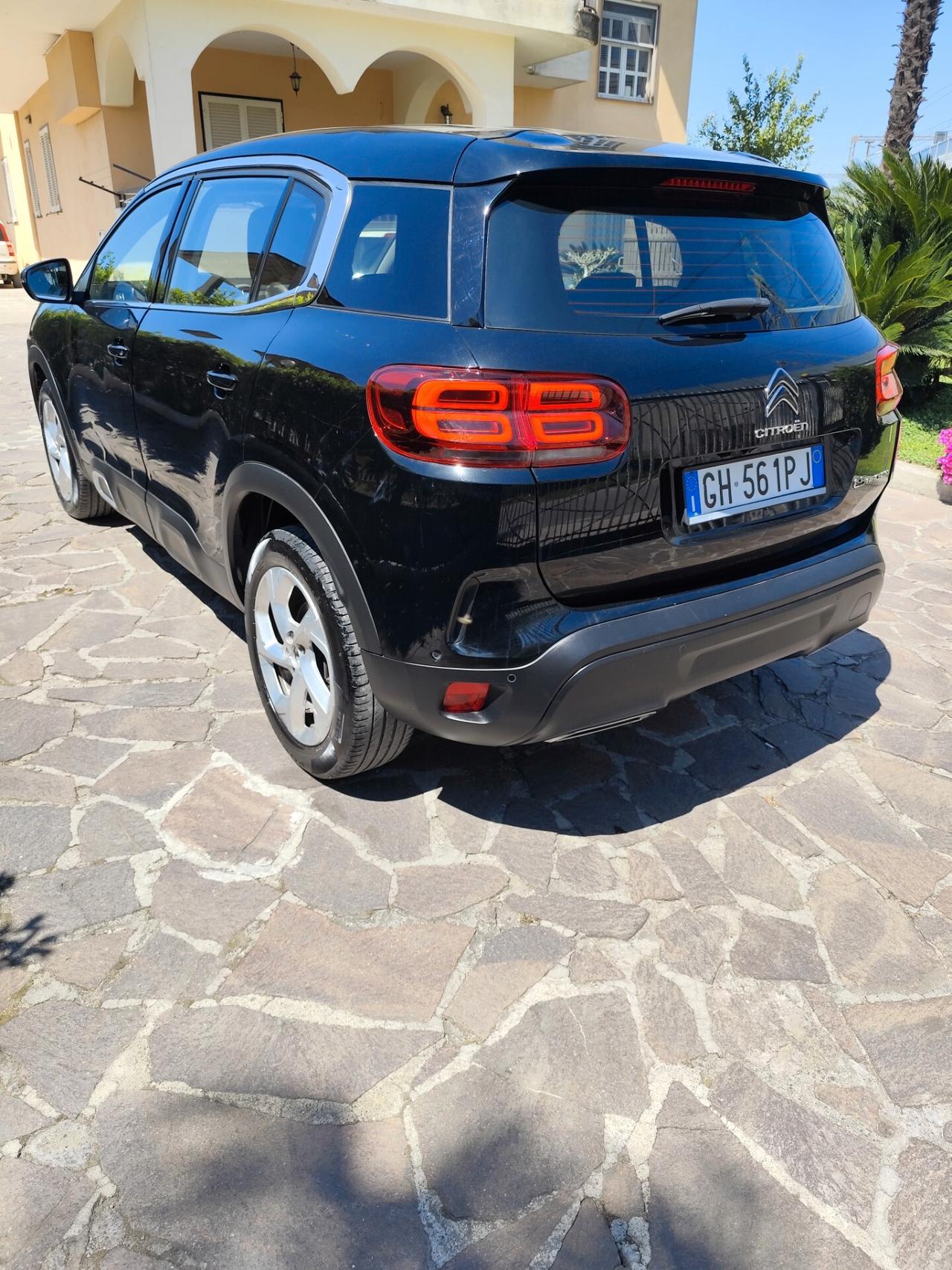 Citroen C5 Aircross BlueHDi 130 S&S EAT8 Feel