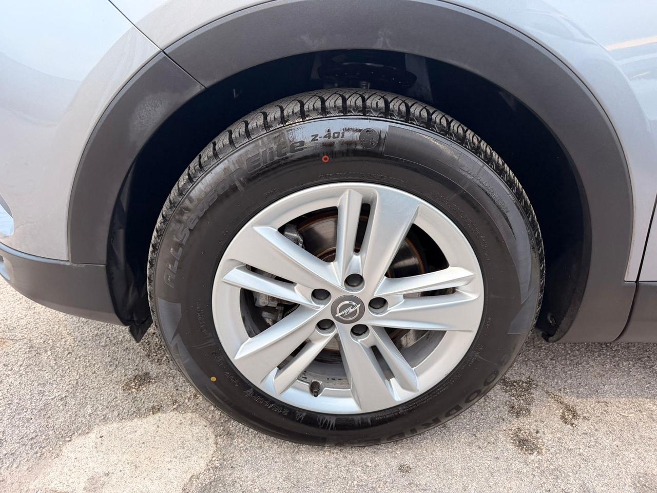 Opel Grandland X 1.6 120CV NAVI FINANZIABILE