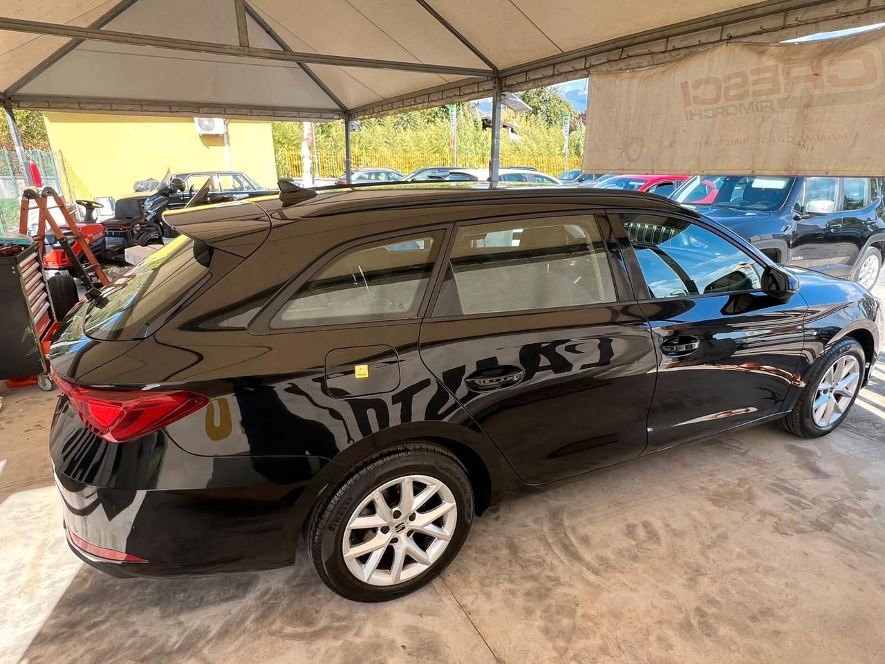 Seat Leon Sportstourer 2.0 TDI Style