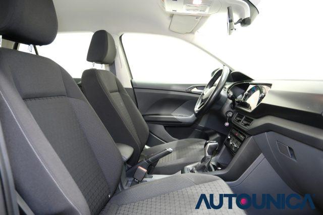 VOLKSWAGEN T-Cross 1.0 TSI 110 CV DSG ADVANCED NEOPATENTATI