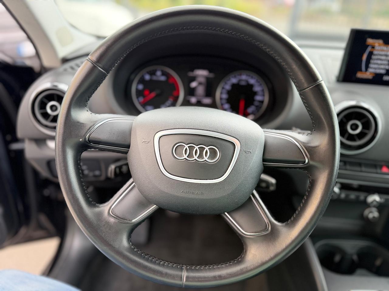 Audi A3 SPB 1.6 TDI clean diesel Ambition