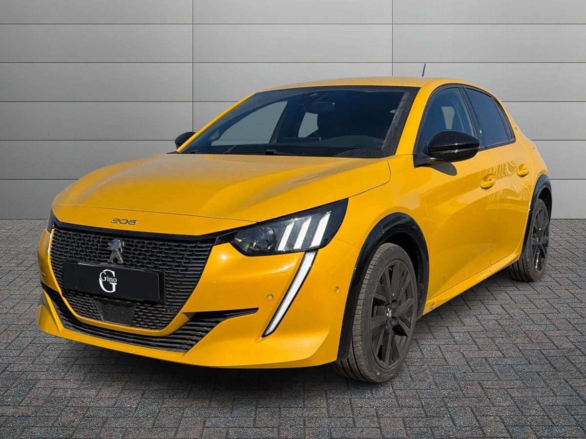 PEUGEOT 208 1.2 puretech GT s&s 100cv eat8