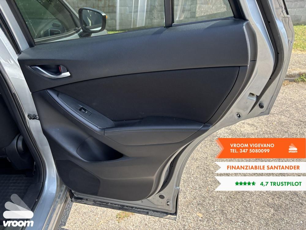 MAZDA CX-5 1ª serie CX-5 2.2L Skyactiv-D 150CV...